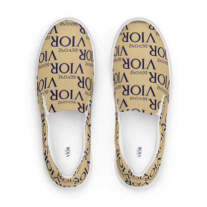 Devonz Vior Canva Shoes