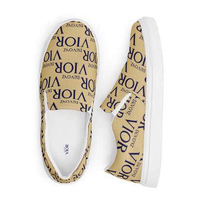 Devonz Vior Canva Shoes