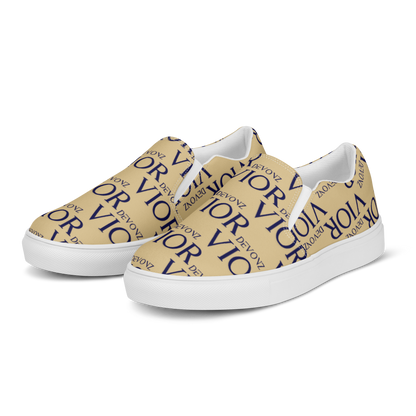 Devonz Vior Canva Shoes