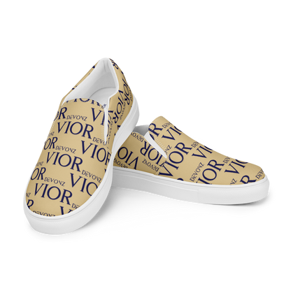 Devonz Vior Canva Shoes