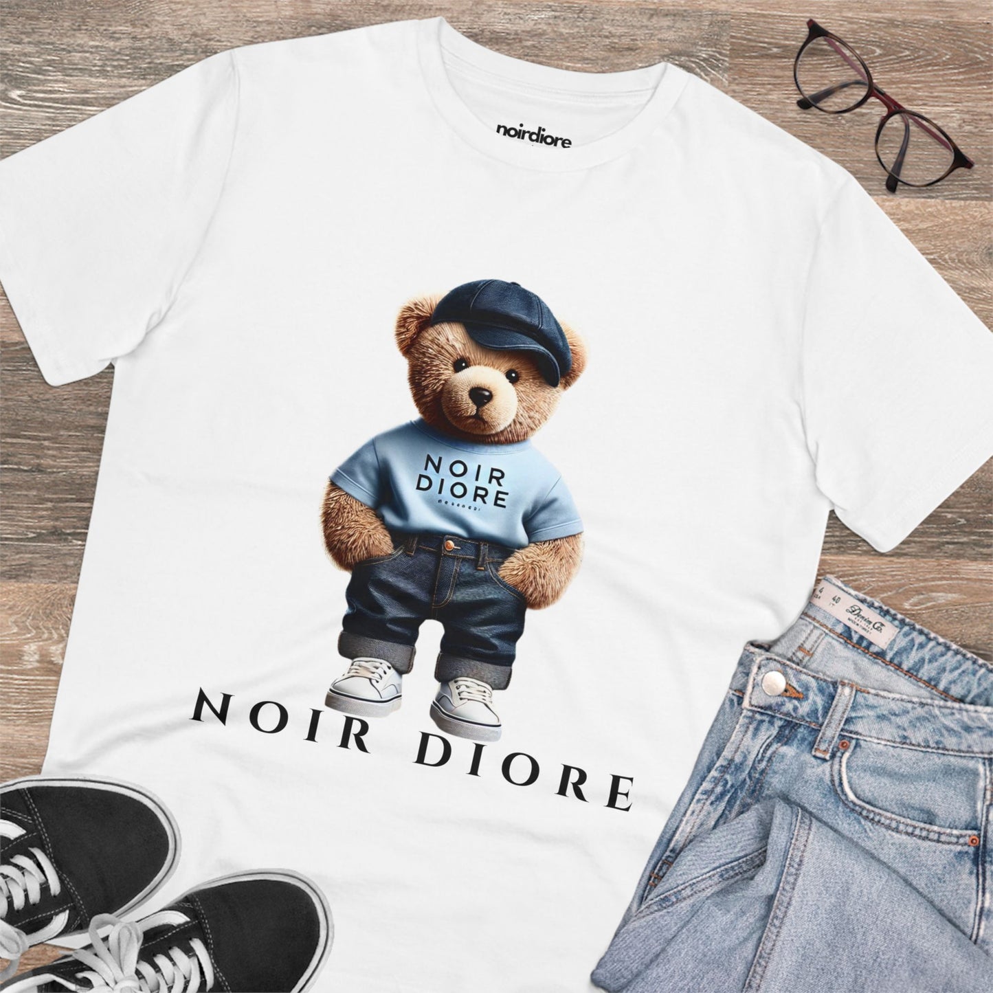 NDK Organic Creator "Teddy" Tee