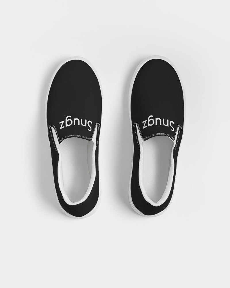 Noir Diore Kouture - Women Black SNUGZ' Slip-on Shoes